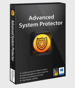 Advanced System Protector 2.6.122 Full Latest Version {2023]