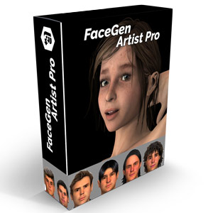 FaceGen Artist Pro 3.14 With Product Key Latest [2023]